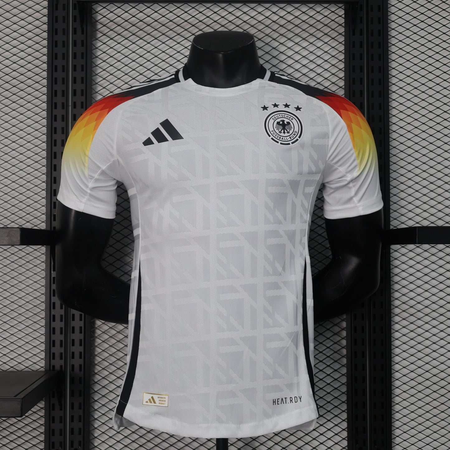 Camiseta Alemania Local 2024-25 | Versión jugador