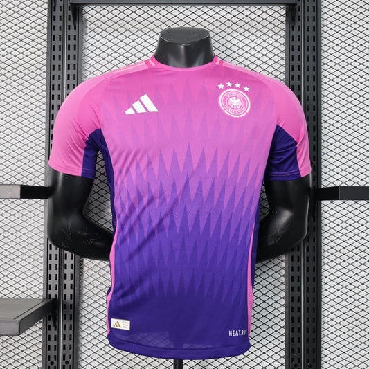 Camiseta Alemania Visita 2024-25 | Versión jugador