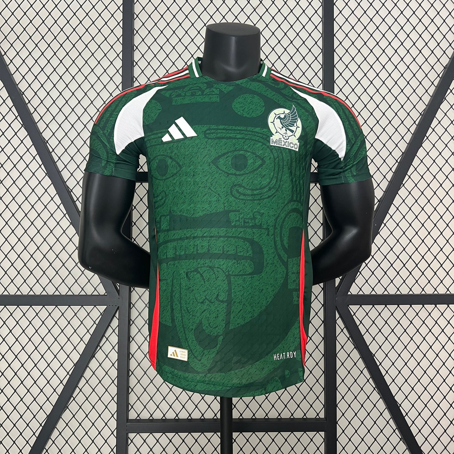 Camiseta Mexico Edición especial 2024 | Versión jugador