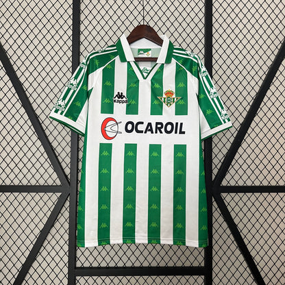 Camiseta Real Betis Local 1995-96 | Retro