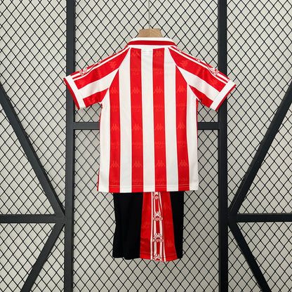 Conjunto niños  Athletic Bilbao Local 1997/98 | Retro