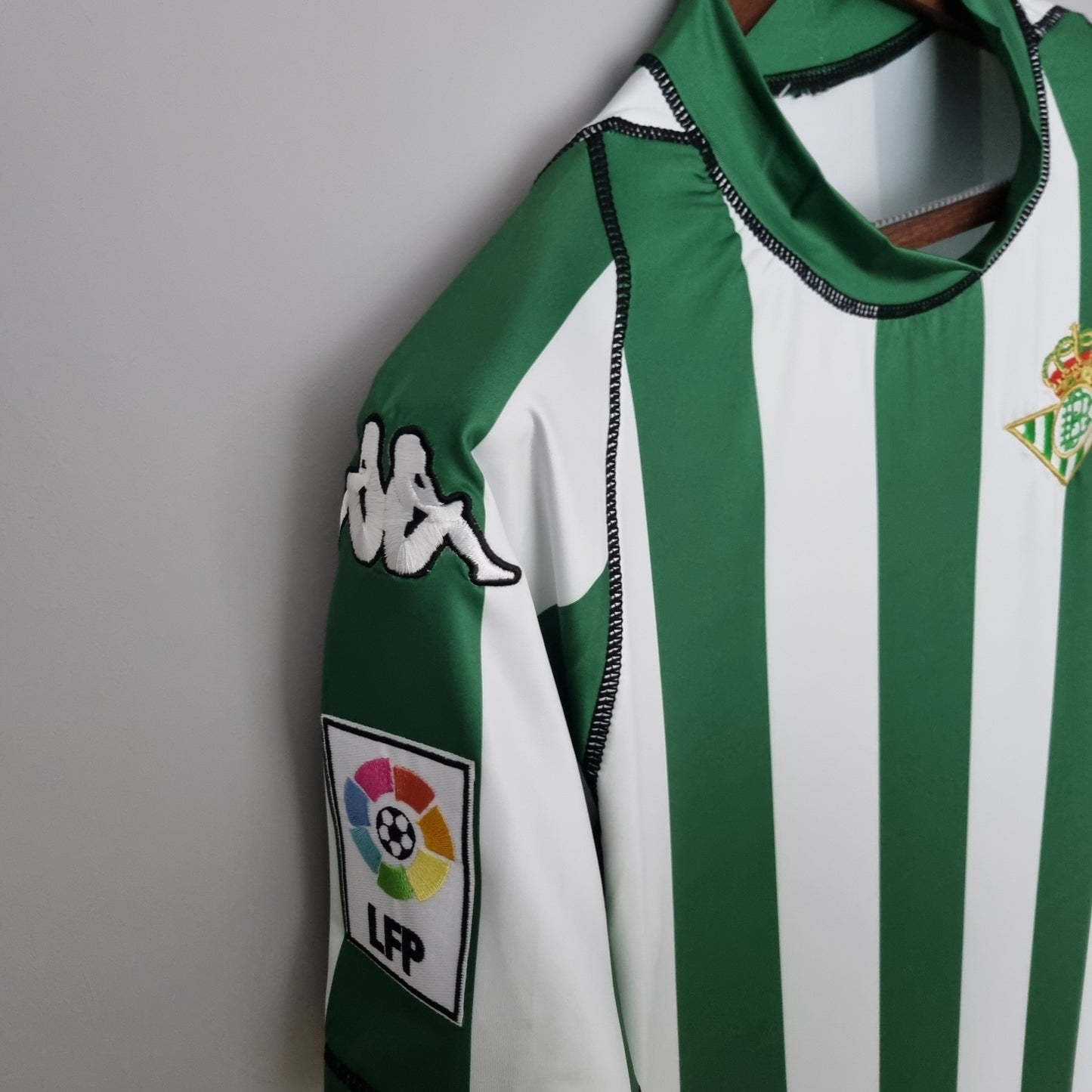 Real Betis 2003/04 Local | Retro