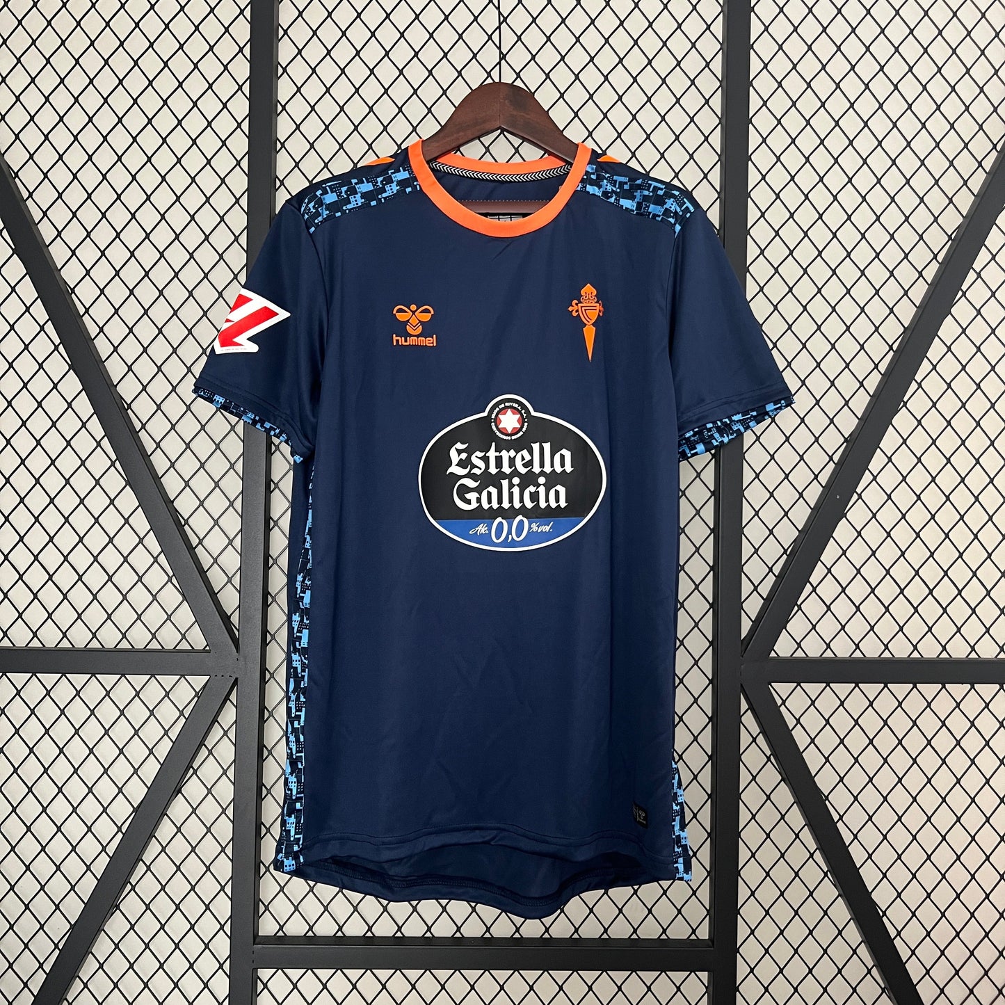 Camiseta Celta de Vigo Visita 2024-25 | Versión fan