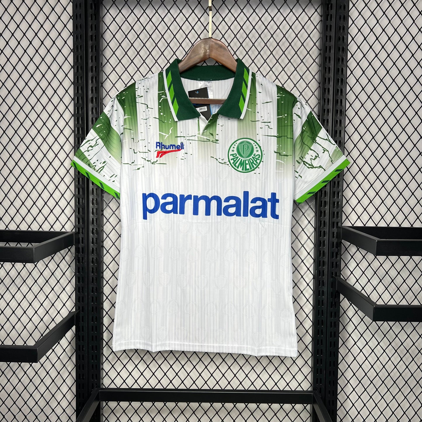 Camiseta Palmeiras Visita 1996 | Retro