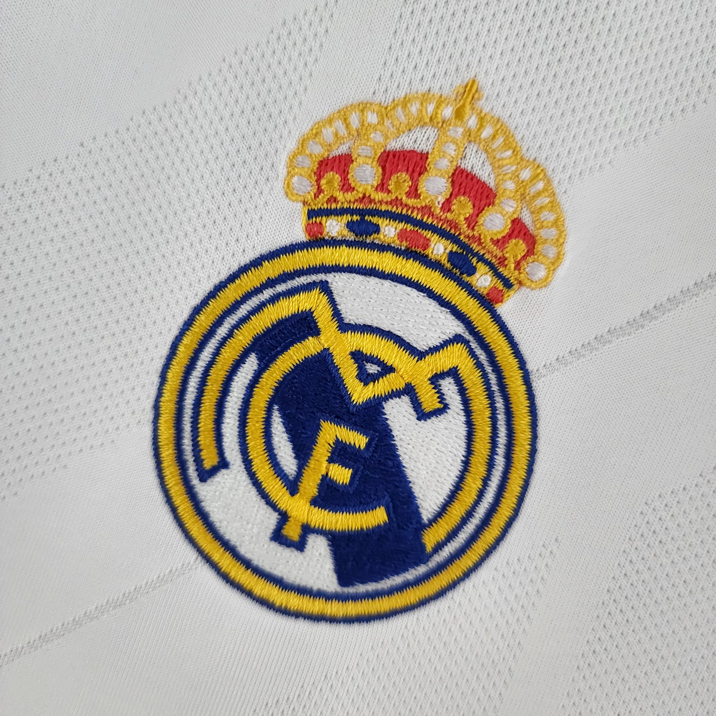 Camiseta Real Madrid 17/18 Local | Retro