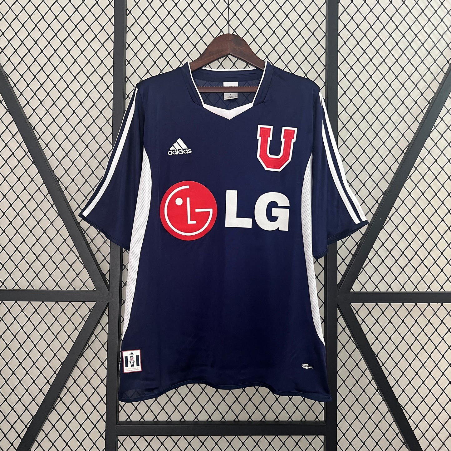 Camiseta Universidad de Chile 2003 Local | Retro