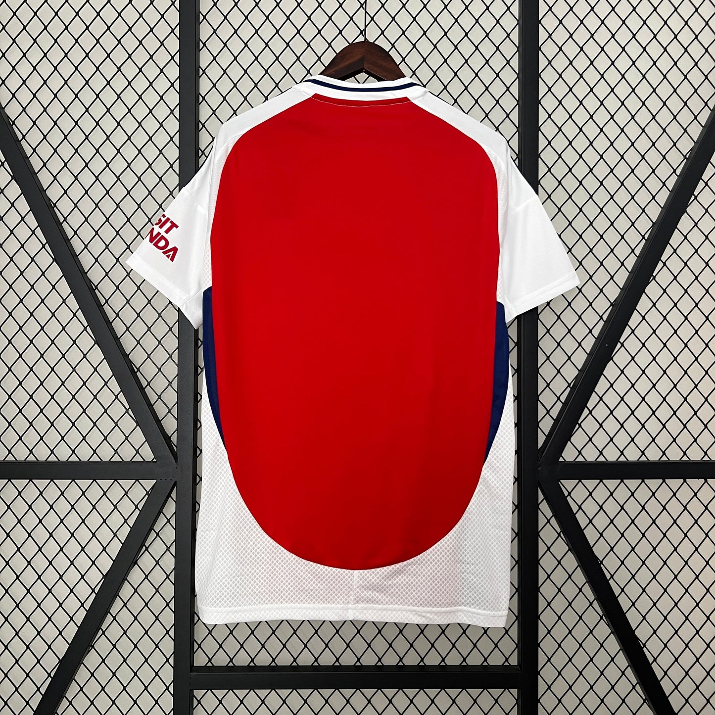 Camiseta Arsenal Local 2024-25 | Versión fan