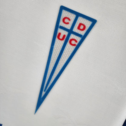 Camiseta Universidad Católica 1998 Tercer kit Manga larga | Retro