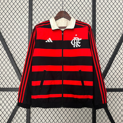 Cortavientos Reversible Flamengo 2024/25