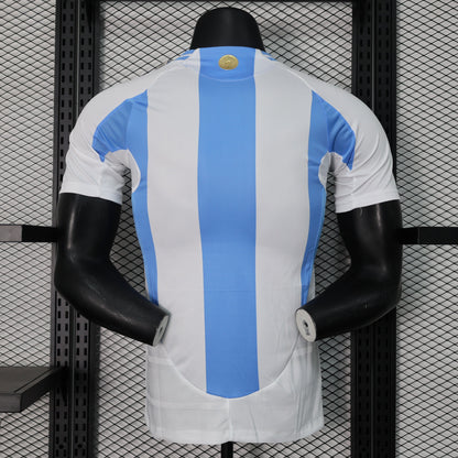 Camiseta Argentina Local 2024-25 | Versión jugador