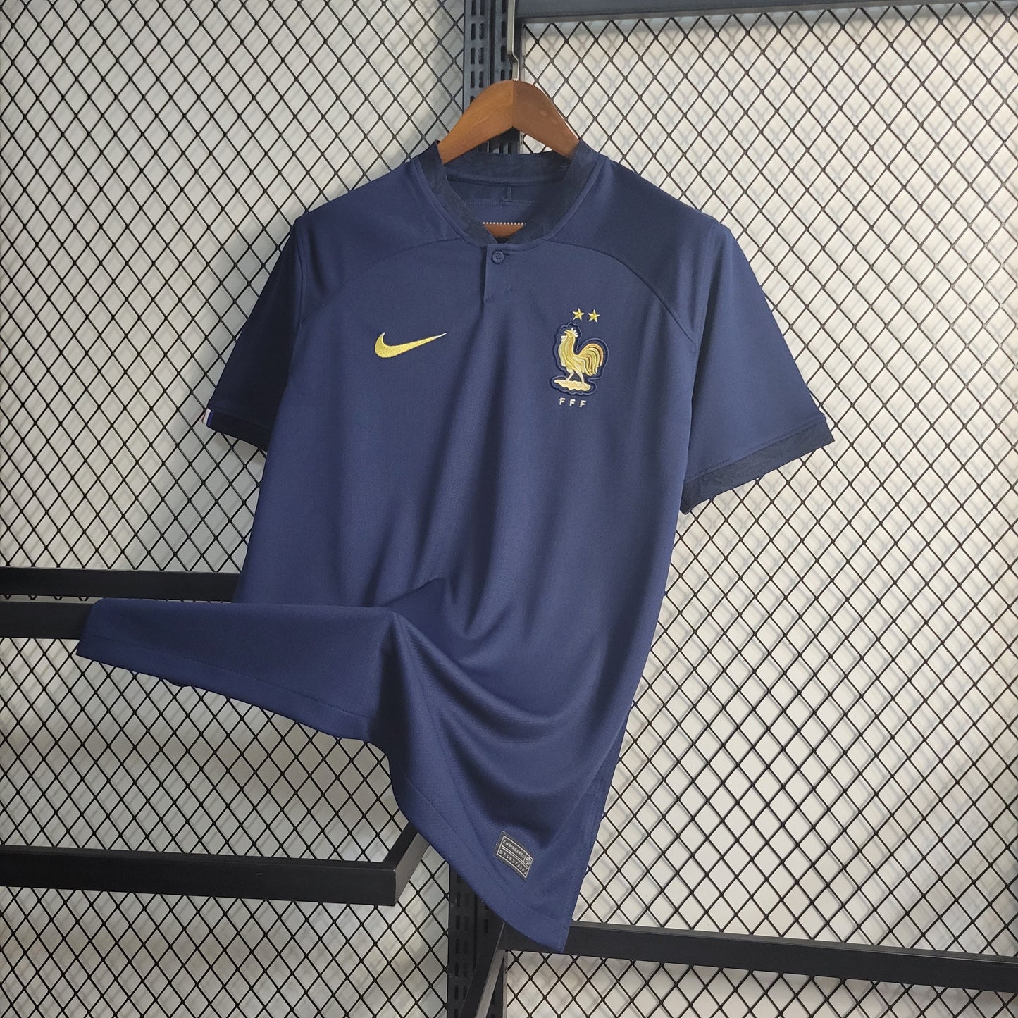 ⚡Envío rápido - Camiseta Francia local mundial 2022