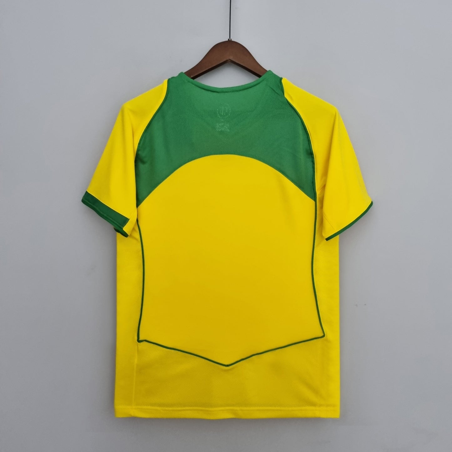 Camiseta Brasil 2004/06 Local | Retro