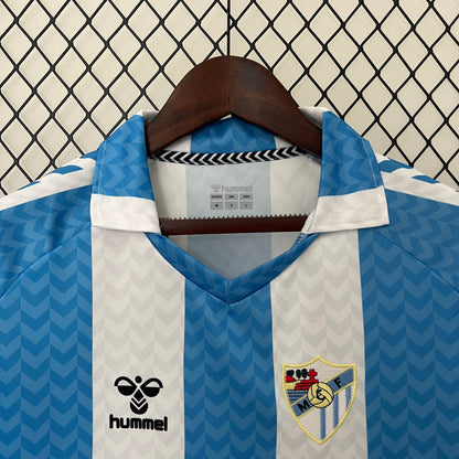 Camiseta Malaga 120th Aniversario 2024/25  | Versión fan