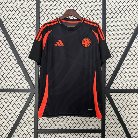 Camiseta Colombia Visita 2024 | Versión Fan