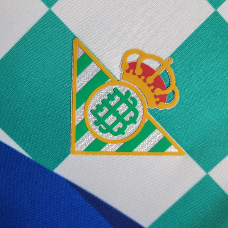 Camiseta Real Betis Commemorative edition 2024/25  | Versión fan