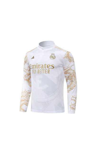 Buzo de entrenamiento Real Madrid Concept Edition 24-25