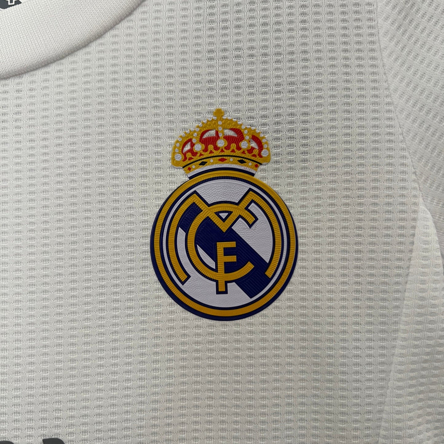 Conjunto niños Real Madrid 15/16 Local | Retro