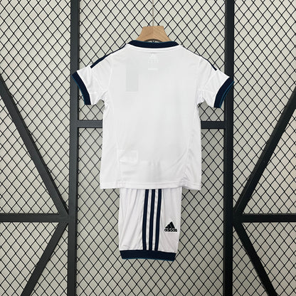 Conjunto niños Real Madrid 12/13 Local | Retro