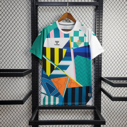 Camiseta Real Betis Commemorative edition 2024/25  | Versión fan