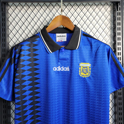 Camiseta Argentina 1994 visita | Retro