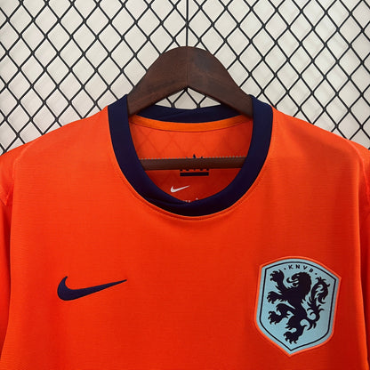 Camiseta Holanda Local 2024/25 | Versión fan