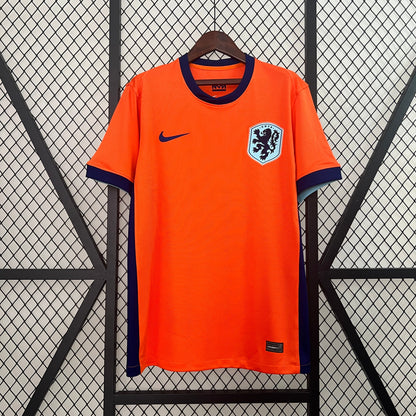 Camiseta Holanda Local 2024/25 | Versión fan