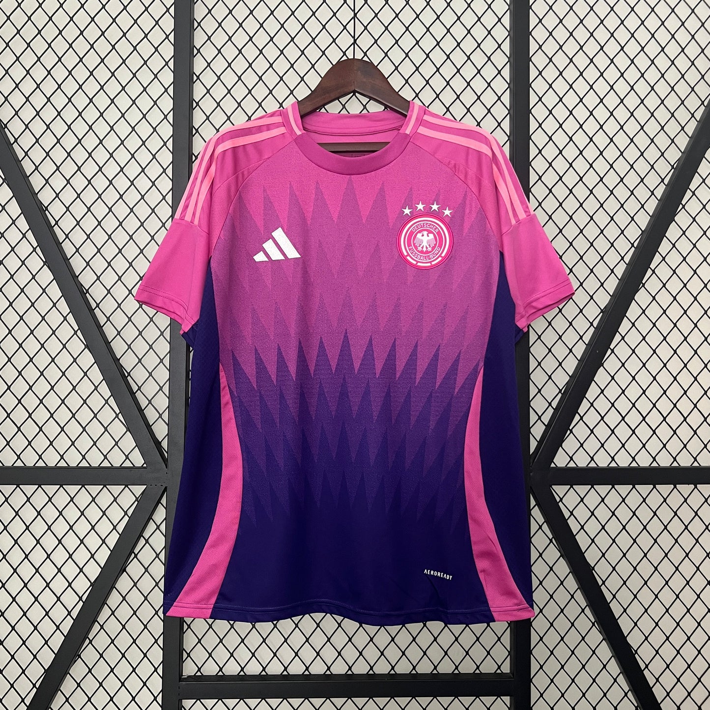 Camiseta Alemania Visita 2024/25 | Versión fan