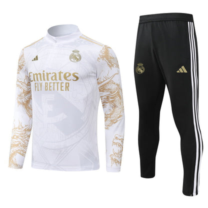 Buzo de entrenamiento Real Madrid Concept Edition 24-25