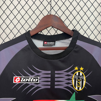 Camiseta Juventus 01/02 | Versión fan Portero