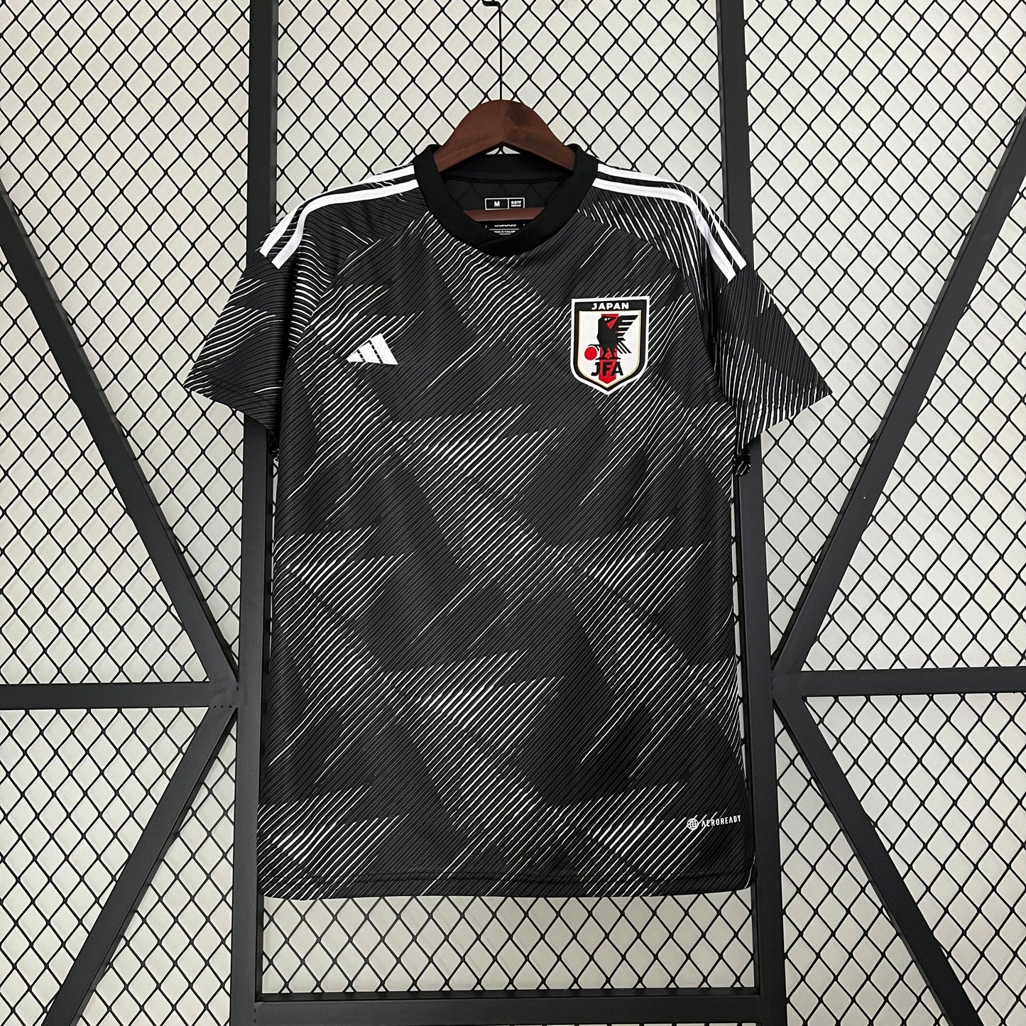 Camiseta Japón Special Edition Black  2023  | Versión fan