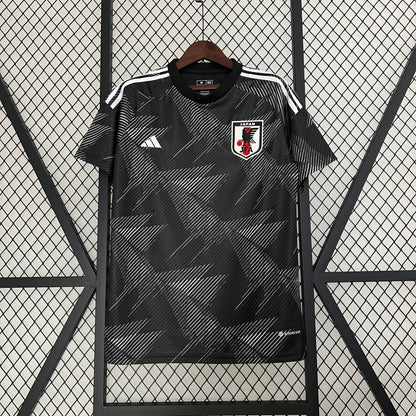 Camiseta Japón Special Edition Black  2023  | Versión fan