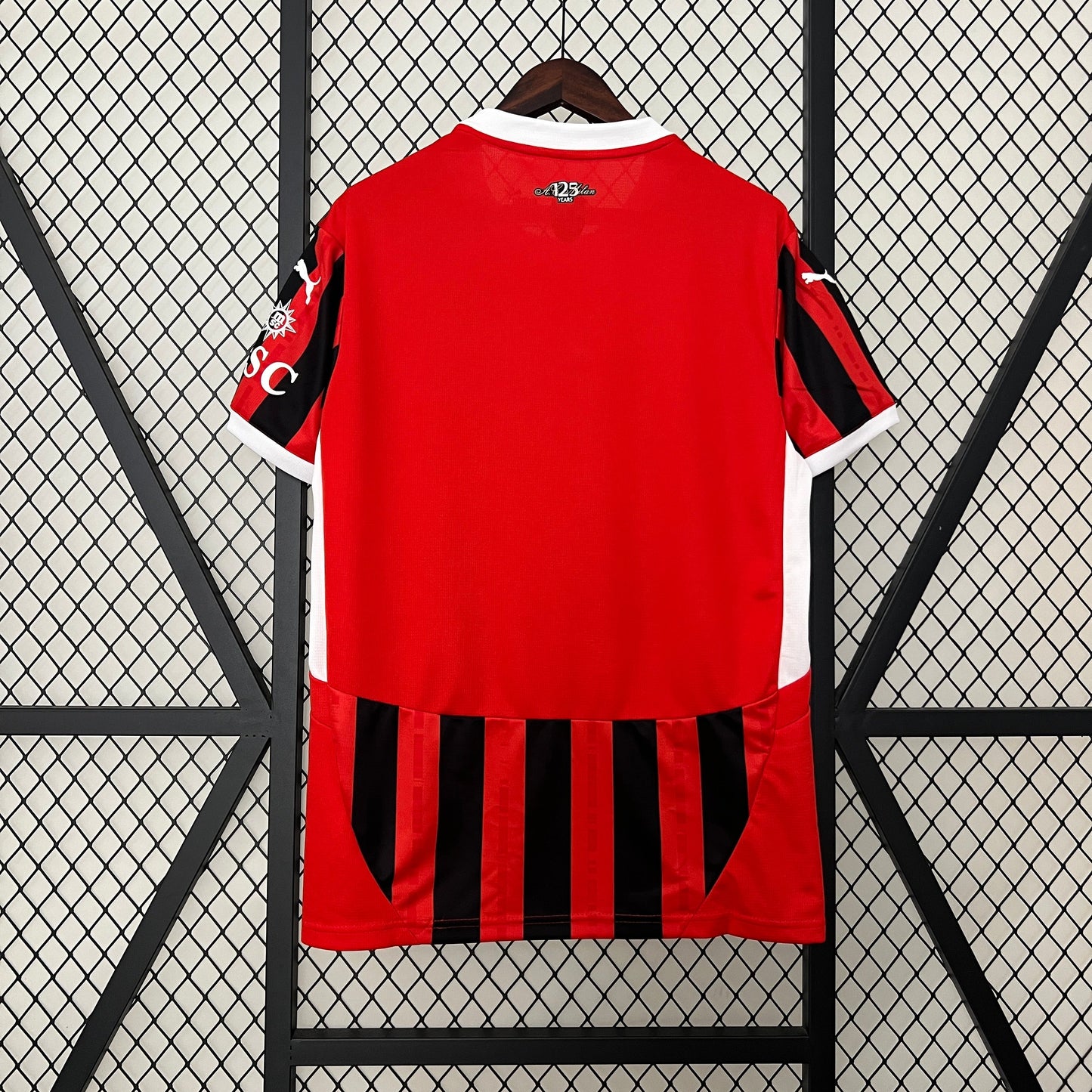 Camiseta AC Milan Local 2024-25 | Versión fan