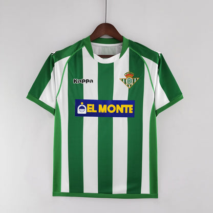 Real Betis 01/02 Local | Retro