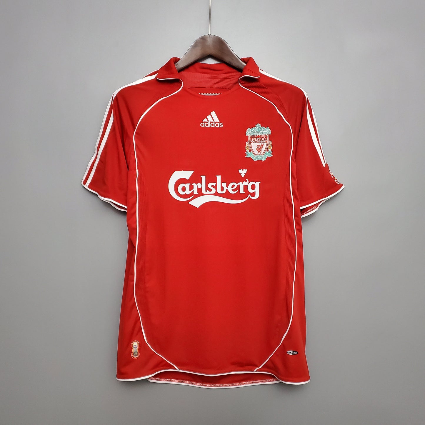 Liverpool 06/07 Local | Retro