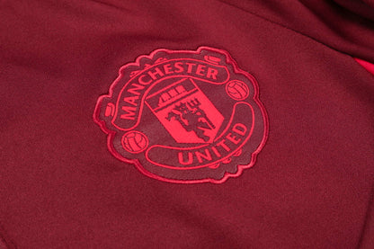 Buzo de entrenamiento Manchester United Red 23-24