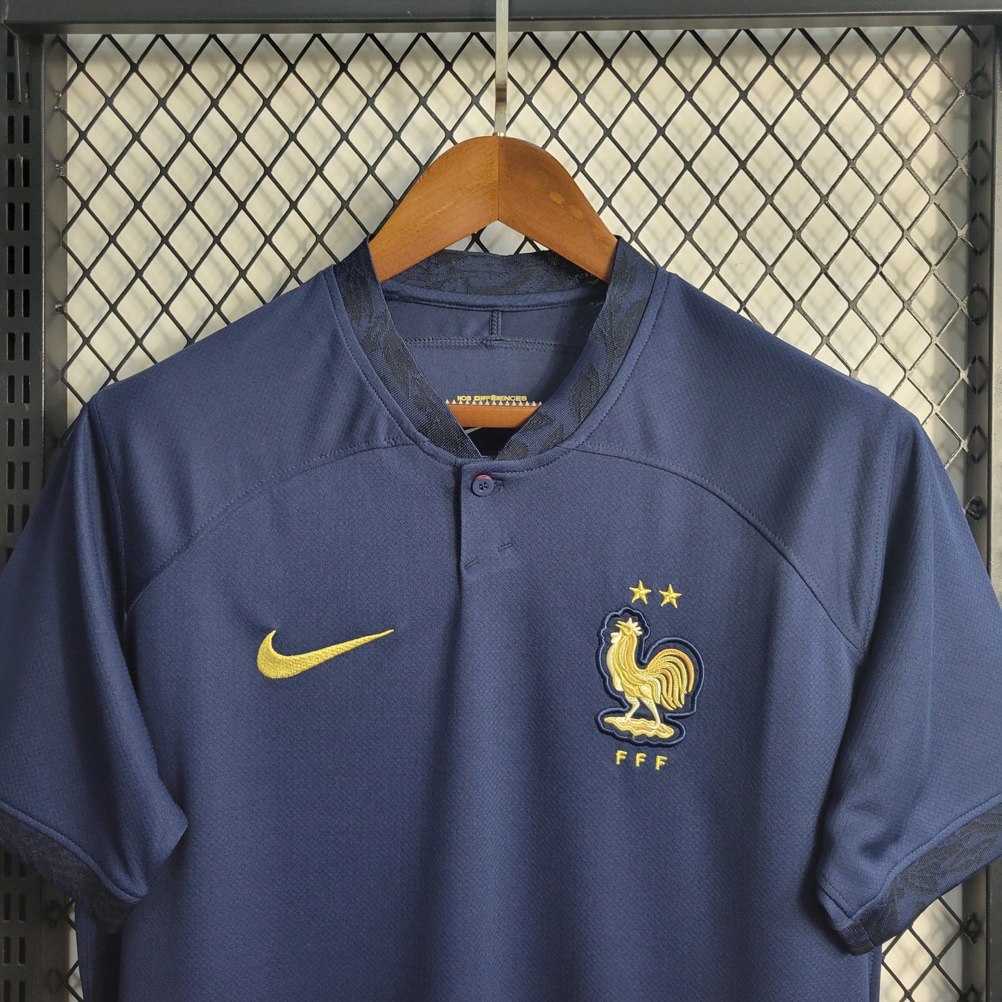 ⚡Envío rápido - Camiseta Francia local mundial 2022