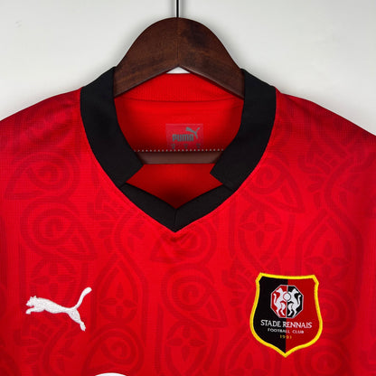 Camiseta Rennes Local 2023/24 | Versión fan