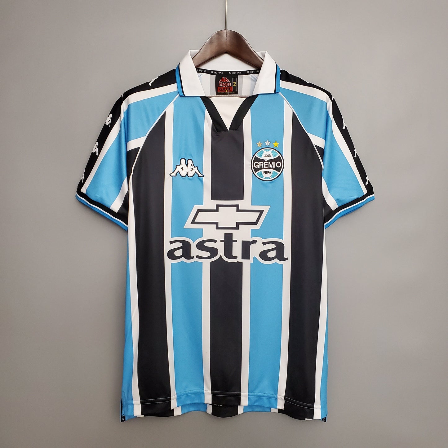 Gremio 2000 Local | Retro