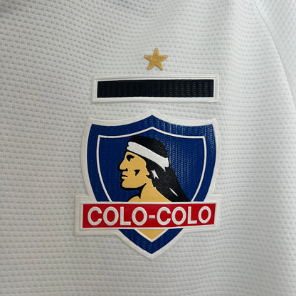 Camiseta Colo Colo Local 2024