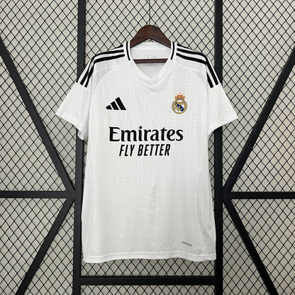 Camiseta Real Madrid Local 2024-25 | Versión fan