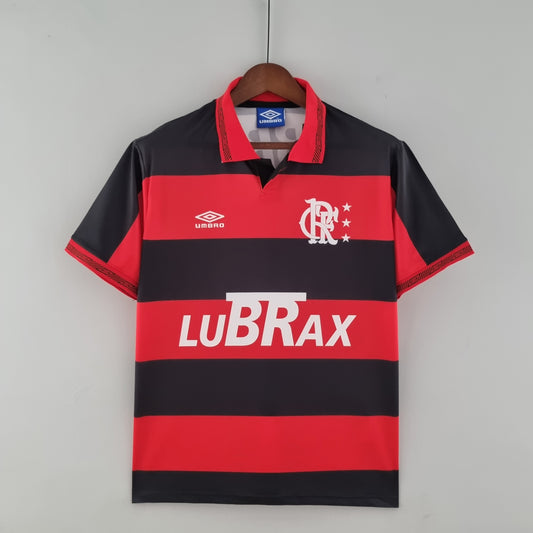 Flamengo 92/93 Local | Retro