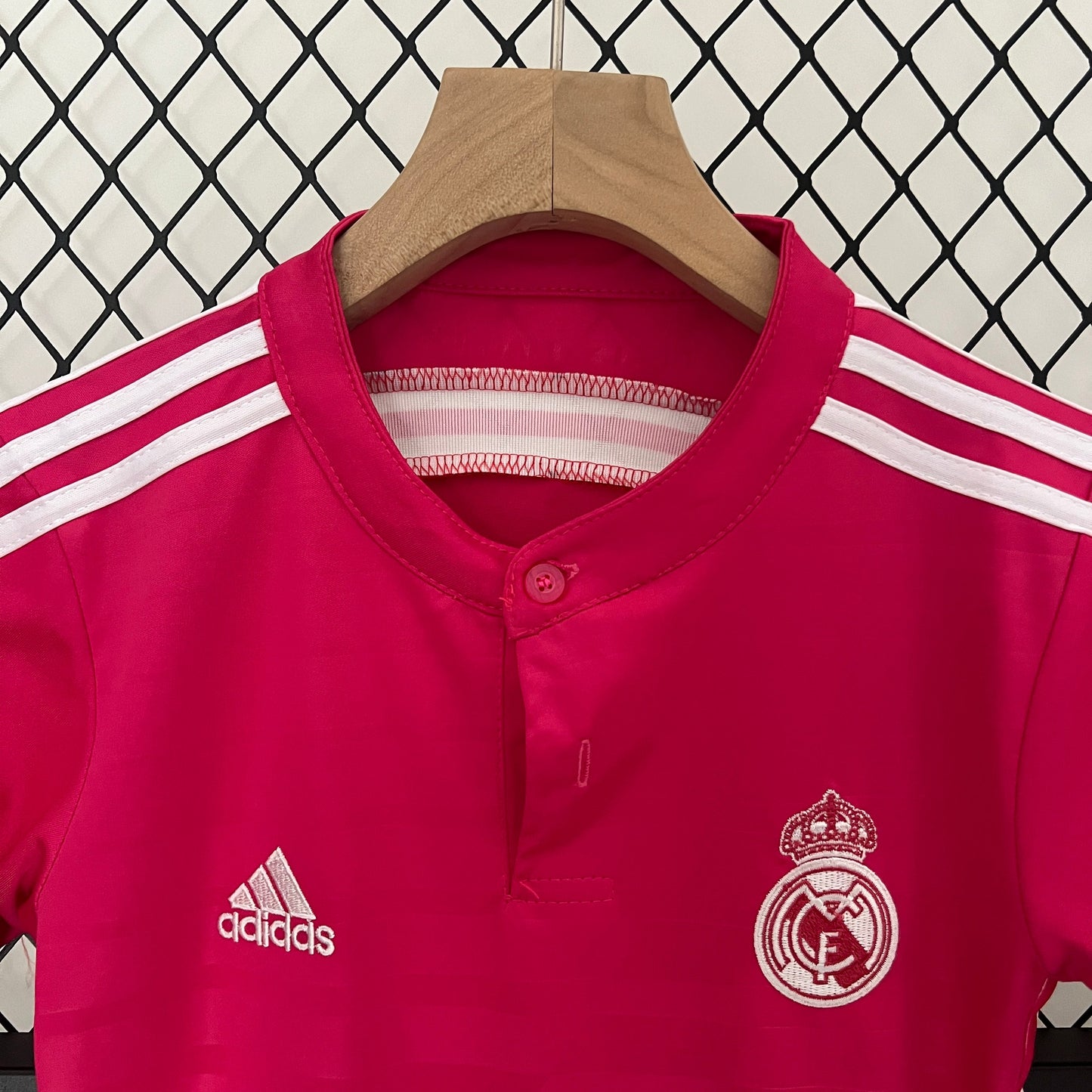 Conjunto niños Real Madrid 14/15 Visita | Retro