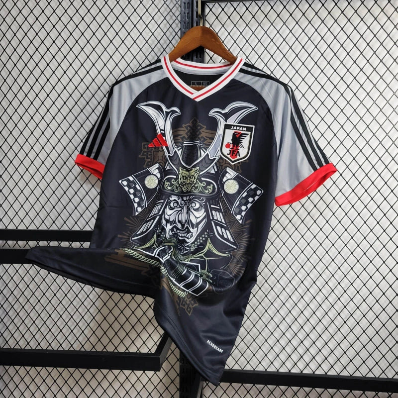 Camiseta Japón Samurai concept edition  | Versión Fan