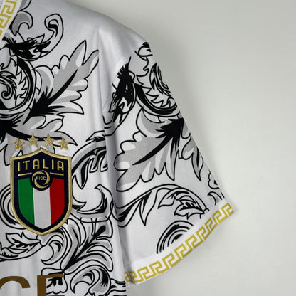 Italia Versace Edition White | Versión conceptual