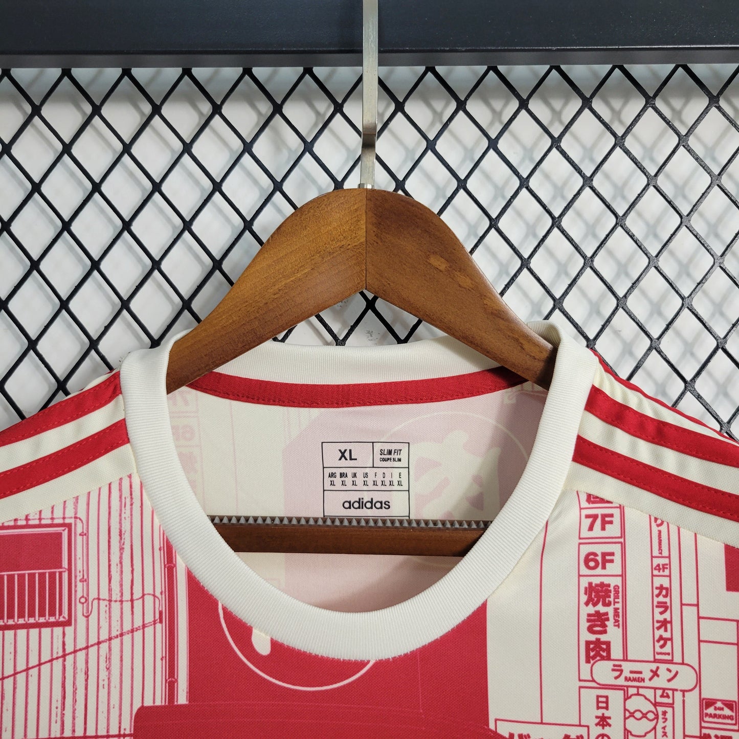 Camiseta Japón Tokio Concept Edition | Versión Fan