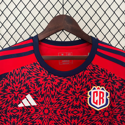 Camiseta Costa Rica Local 2024-25 | Versión fan