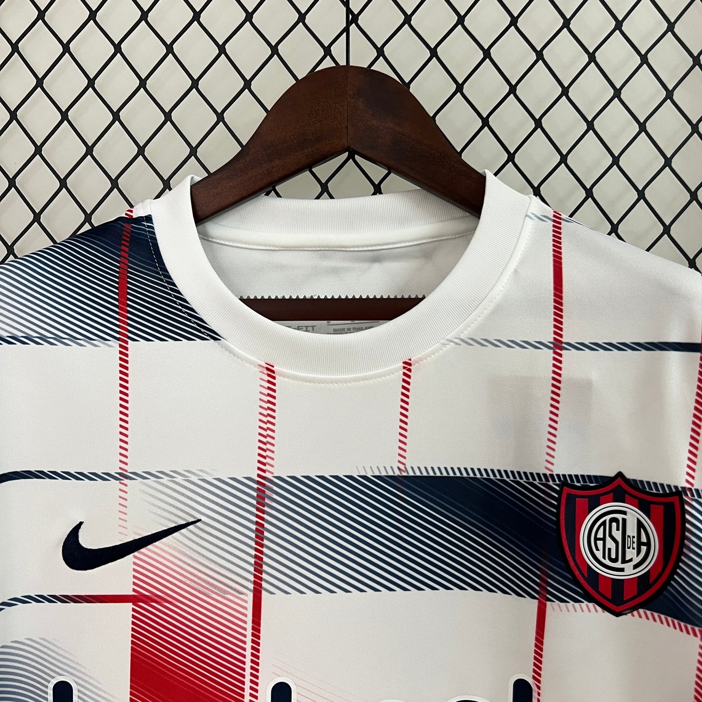 Camiseta San Lorenzo Visita 2024-25 | Versión fan