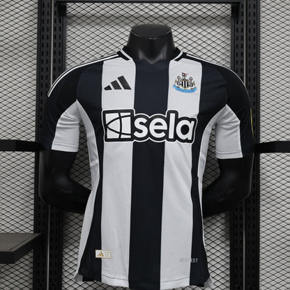 Camiseta Newcastle Local 2024-25 | Versión jugador