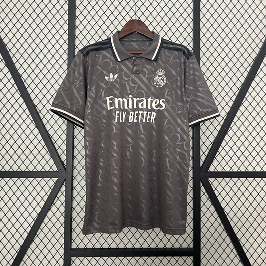 Camiseta Real Madrid Tercera 2024-25 | Versión fan