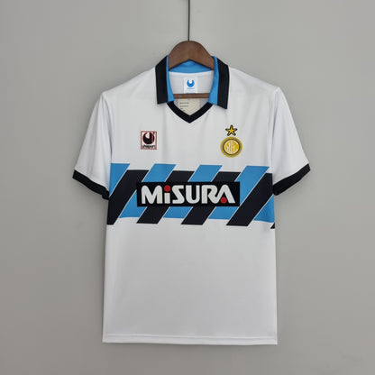 Inter de Milán 90/91 Visita | Retro